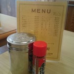 らーめん屋 幸来軒 - 今日もおいしくいただきました