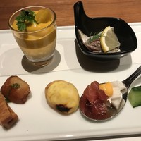 麻布箪笥町 天涼庵 - 