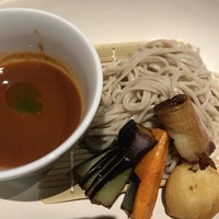 麻布箪笥町 天涼庵 - 