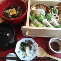 豆富料理と吟醸せいろ蒸し 八かく庵 大阪ステーションシティ店 - 