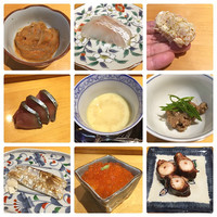 鮨 なかがわ - 