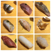 鮨 なかがわ - 