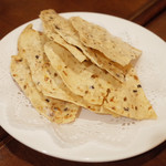 ガネーシュ - パパド