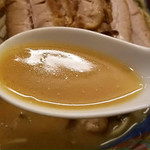 いっぱち - 2017.12.23  味噌スープ☆