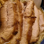 いっぱち - 2017.12.23  柔らかいウマいチャーシュー☆