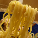 いっぱち - 2017.12.23  中太麺☆