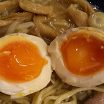 いっぱち - 2017.12.23  味玉☆