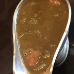 カレーハウス epice - このカレーはスパイシーでとても美味しい