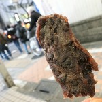 炭火焼だんご　縁家 - あんこ