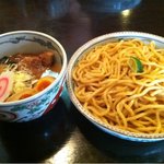特製つけ麺（大盛）