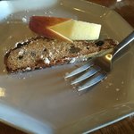 空色曲玉 - デザート(シュトーレン)