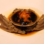 イチリン ハナレ - 上海蟹/三種類の紹興酒