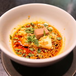 イチリン ハナレ - 丹波高坂地鶏のよだれ鶏