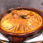 イチリン ハナレ - 海老と上海蟹のスープで炊き上げたライス