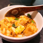 イチリン ハナレ - ご飯に乗せて