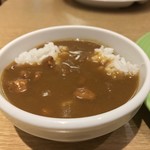 Suitsuparadaisu - 甘口チキソカレー、だそうな