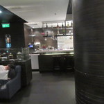 Plaza Premium Lounge - ラウンジ内１