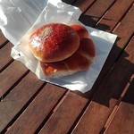 パン パティ こむぎのおはなし - 