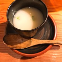 京風鉄板 はせ川 - カブのすーぷ！