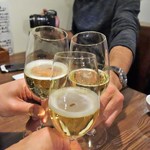 Magokura - 安心院スパークリングワイン