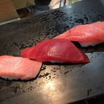 浅草寿司場 ひなと丸 雷門柳小路店 - 