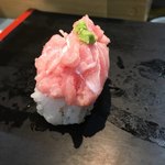 浅草寿司場 ひなと丸 雷門柳小路店 - 