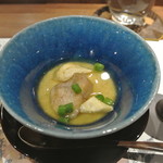 日本料理 潤花 - ２０１７年１２月２３日の凌ぎ