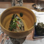 日本料理 潤花 - 鹿尾菜ご飯