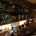 the BAR ACE - H29.12　バックバー