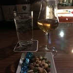 the BAR ACE - H29.12　エース樽真ん中ラガブーリントワイスアップ