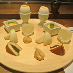 日本料理 潤花 - ２０１７年１２月２３日甘味