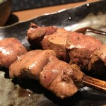 ワインバー フレンド書房 - 絶品レバー。