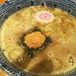 六厘舎 - つけ汁