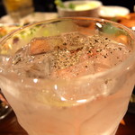 炭火焼肉ぐら - ジンと肉（ジントニック）