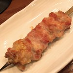 炭火焼き鳥kitchenひよこ - せせり