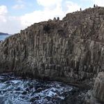 越前三国湊 海船や - 東尋坊