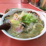 ラーメン桂 - 料理写真:長崎チャンポン  ¥680
