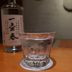 日本料理 幸庵 - 一壺春ロック