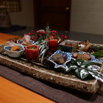 日本料理 幸庵 - 八寸