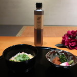 日本料理 幸庵 - 食事