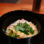 日本料理 幸庵 - 蟹雑炊