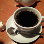 コクテル堂 - 2杯目コーヒー