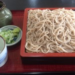 そば処三ぎく - 料理写真:
