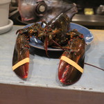 Ata - オマール海老！