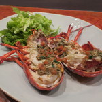 Ata - オマール海老のロースト