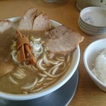 中華そば ひらこ屋 - こいくち 厚切りチャーシュー