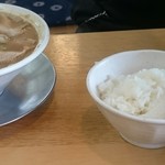 中華そば ひらこ屋 - こいくち