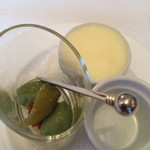 南部亭 - オリーブとバター