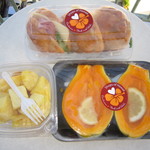 Coco Cove - フルーツ＆サンドイッチ