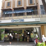 Coco Cove - 2017年の外観